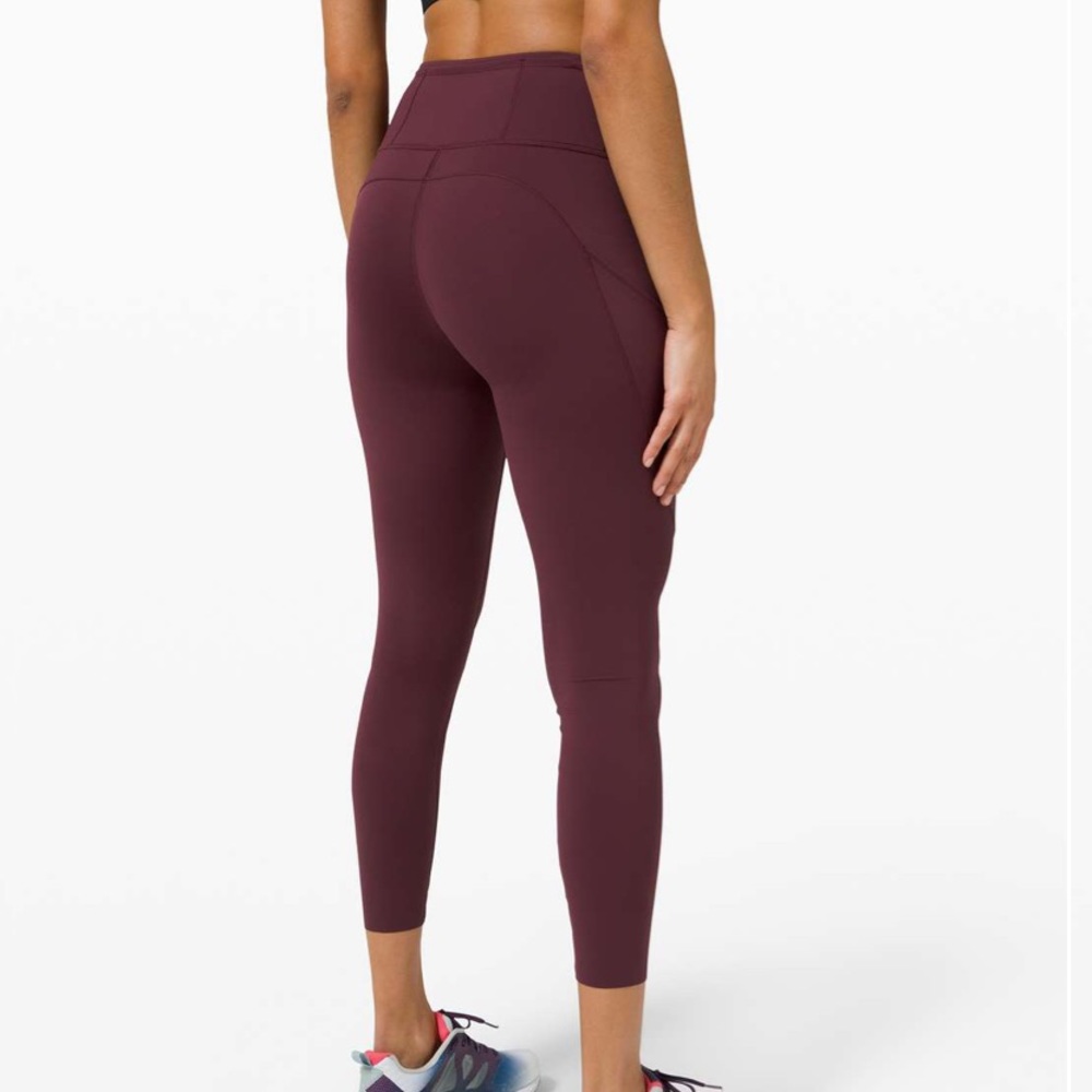NWT Fast and Free 25” leggings